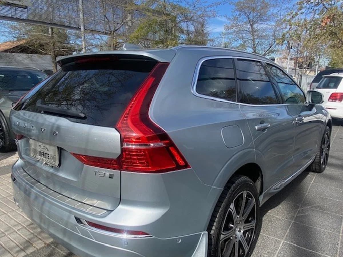 VOLVO XC60 T8 R Awd Recharge 2020 - Imagen 2