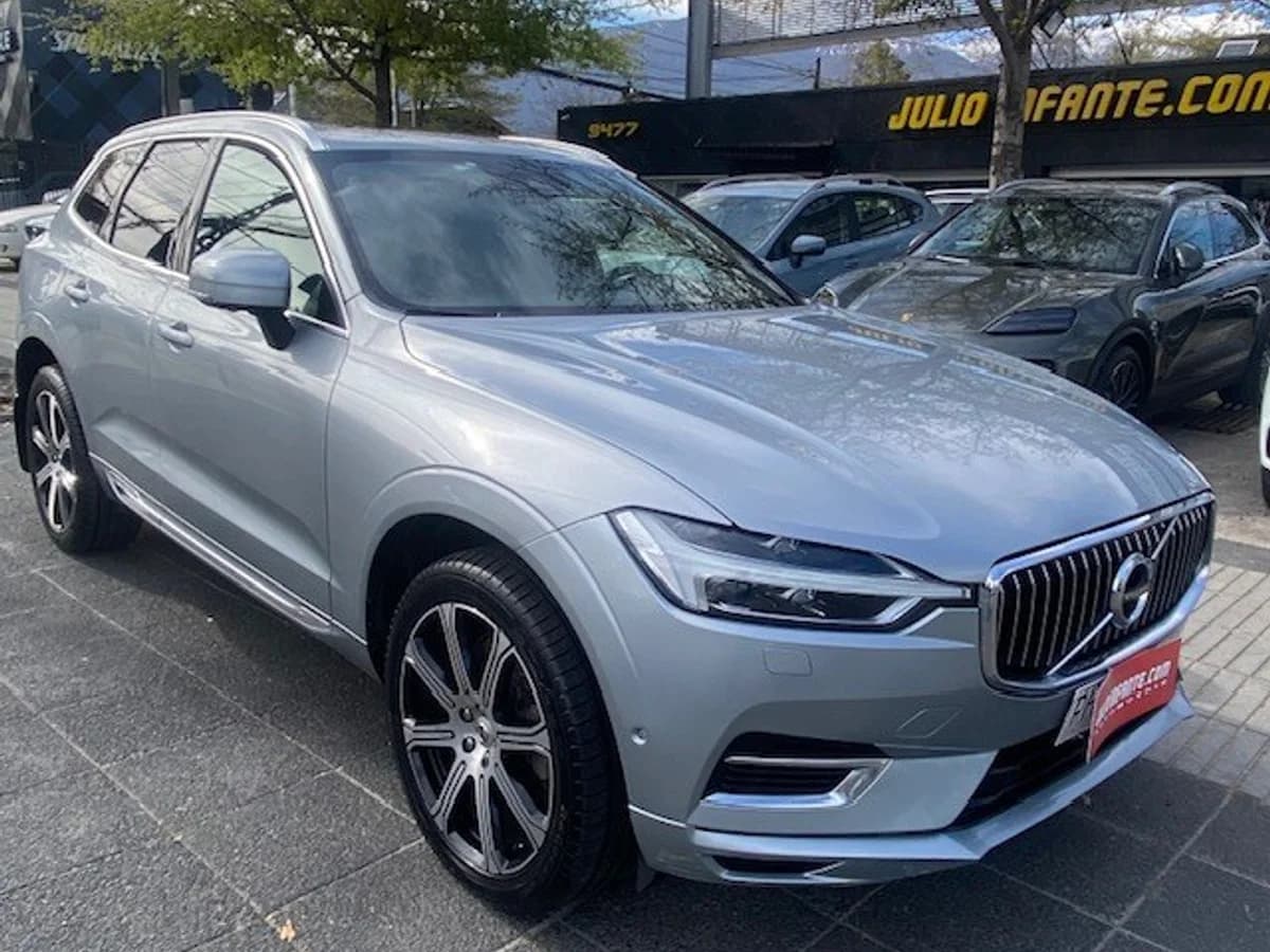 VOLVO XC60 T8 R Awd Recharge 2020 - Imagen 3