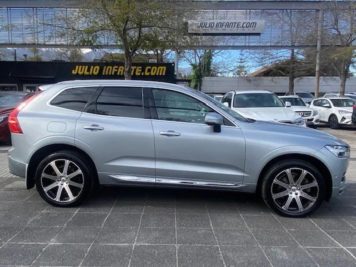 VOLVO XC60 T8 R Awd Recharge 2020 - Imagen 5