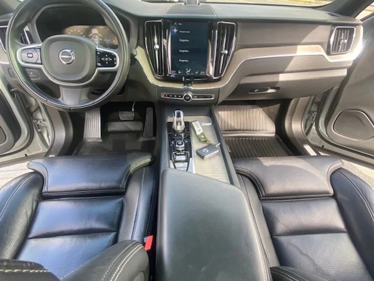 VOLVO XC60 T8 R Awd Recharge 2020 - Imagen 19