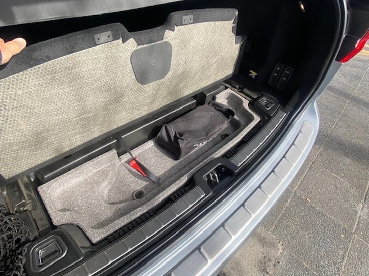 VOLVO XC60 T8 R Awd Recharge 2020 - Imagen 25