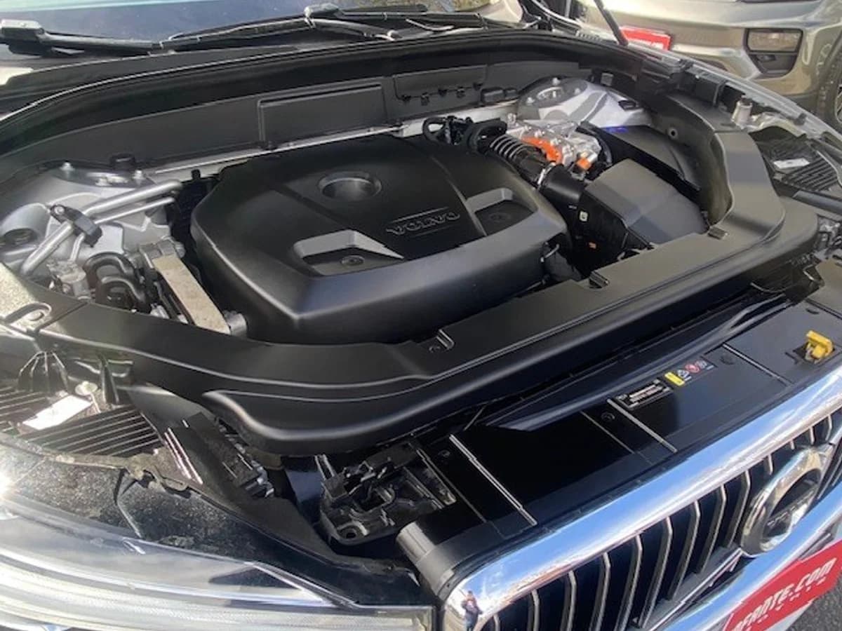 VOLVO XC60 T8 R Awd Recharge 2020 - Imagen 28