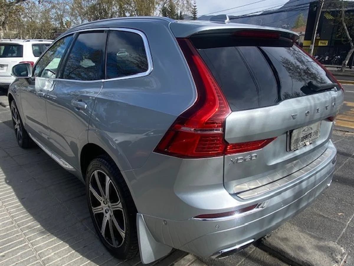 VOLVO XC60 T8 R Awd Recharge 2020 - Imagen 4