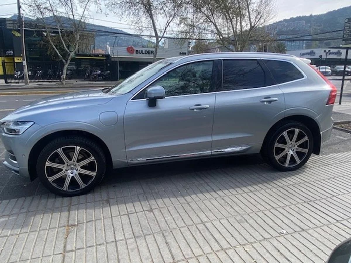 VOLVO XC60 T8 R Awd Recharge 2020 - Imagen 6