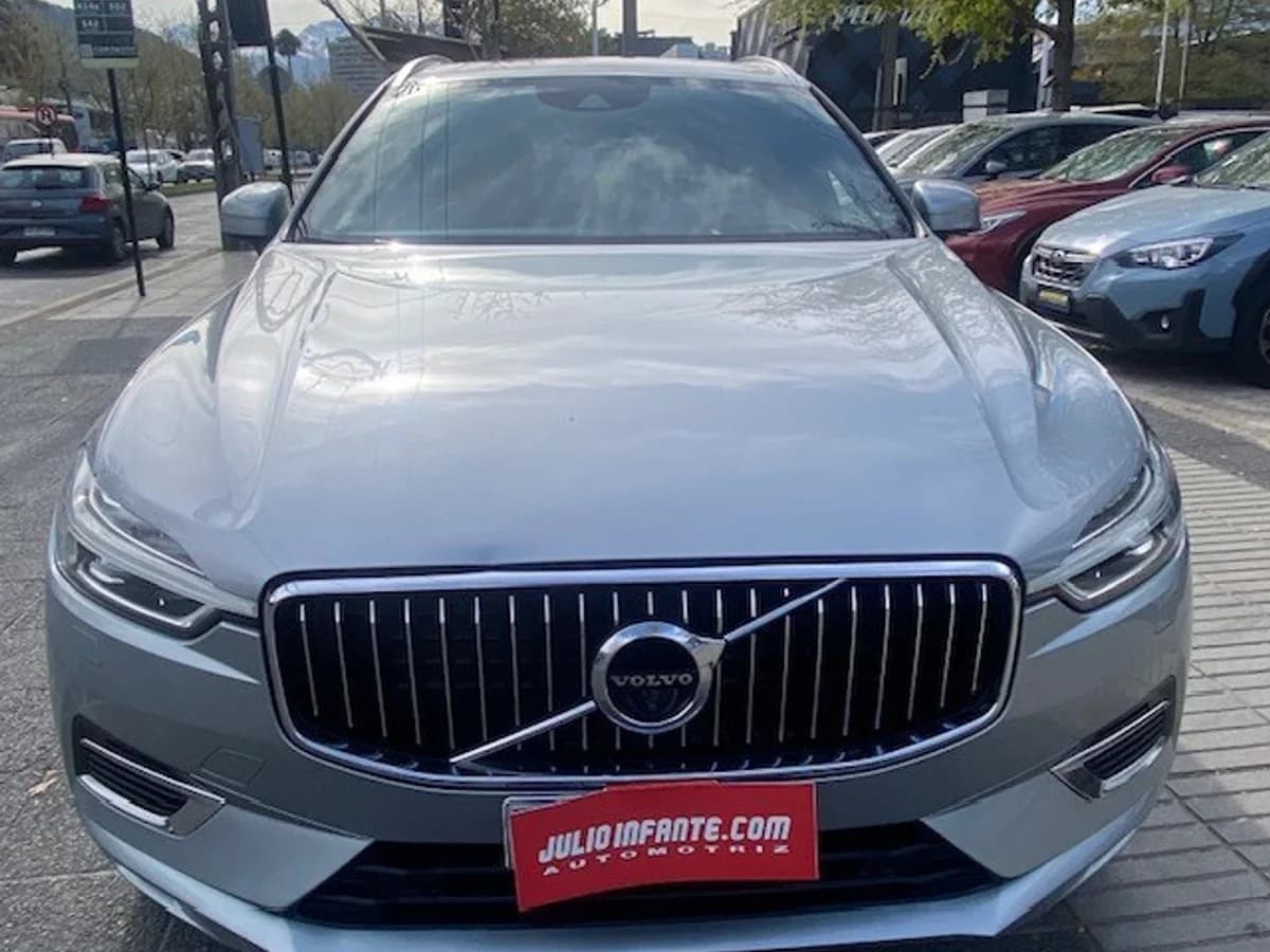 VOLVO XC60 T8 R Awd Recharge 2020 - Imagen 7