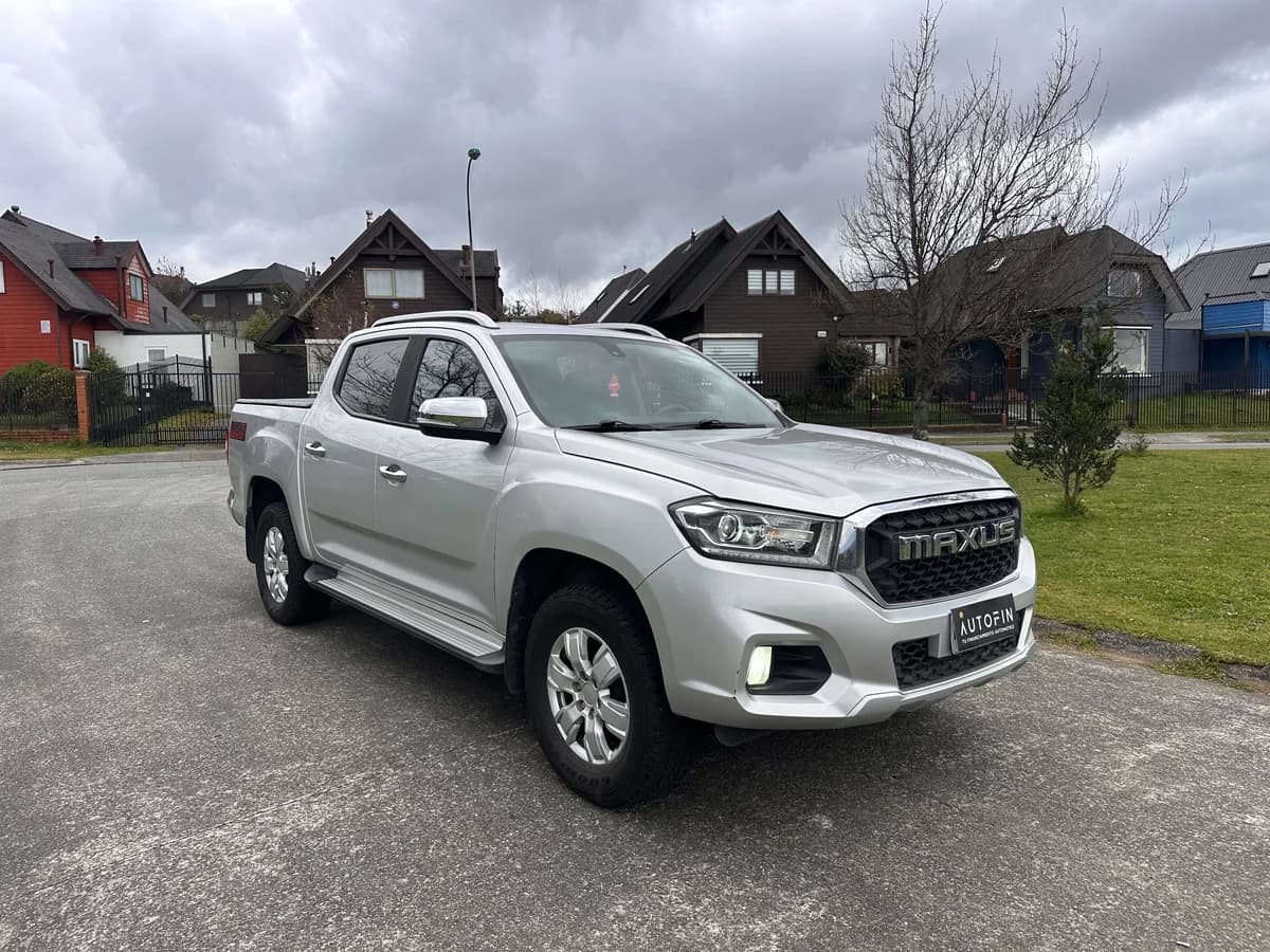 MAXUS T60 2.0 SC DX AT 4X4 DIESEL 2021 - Imagen 2