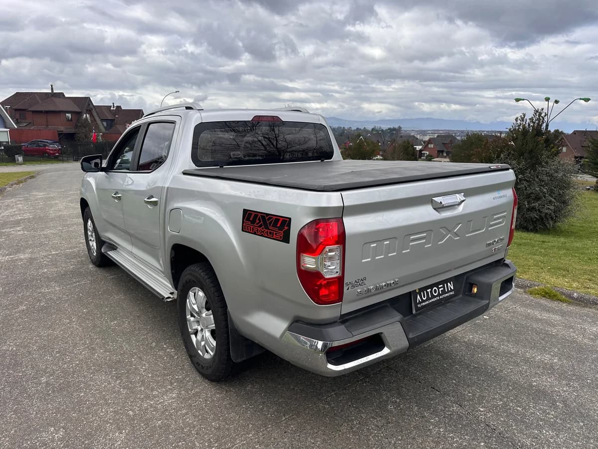 MAXUS T60 2.0 SC DX AT 4X4 DIESEL 2021 - Imagen 9