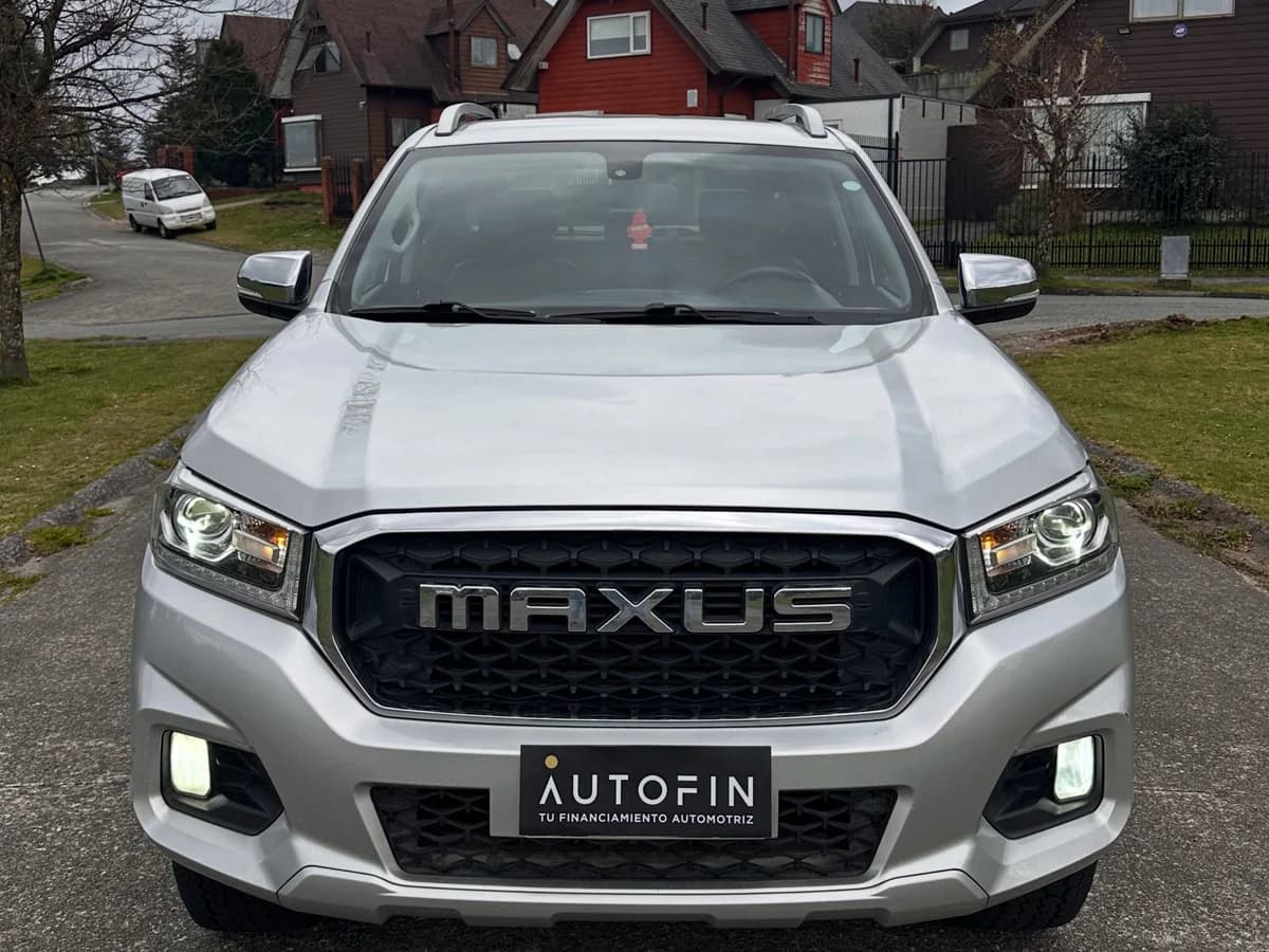 MAXUS T60 2.0 SC DX AT 4X4 DIESEL 2021 - Imagen 3
