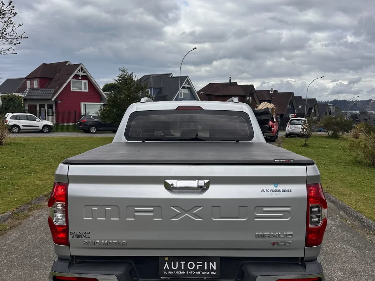 MAXUS T60 2.0 SC DX AT 4X4 DIESEL 2021 - Imagen 18
