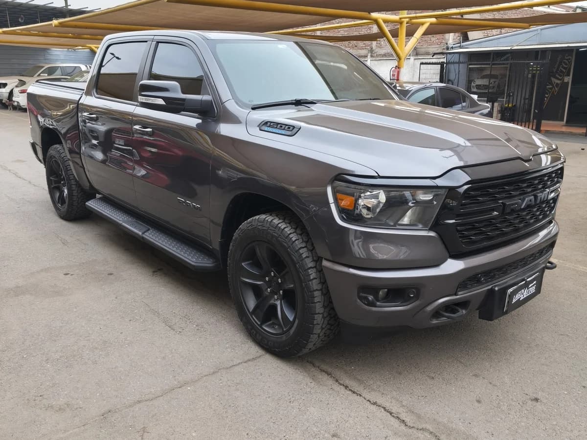 RAM Ram 1500 3.9 BIGHORN 2023 - Imagen 1