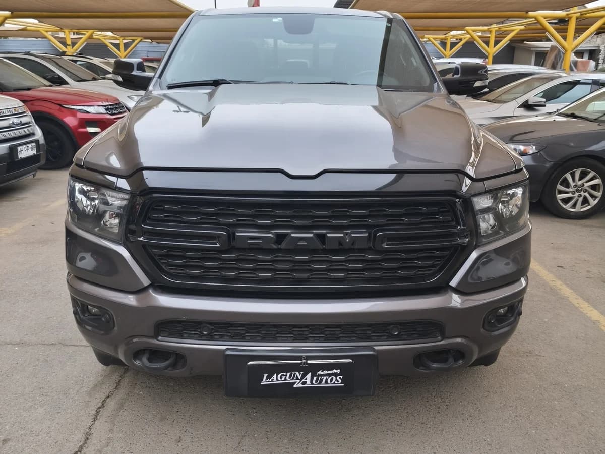 RAM Ram 1500 3.9 BIGHORN 2023 - Imagen 2