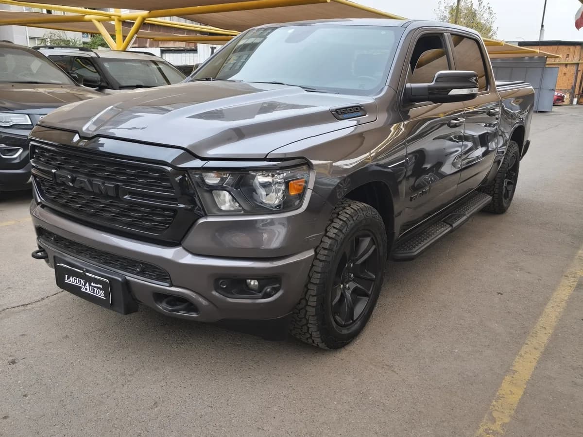 RAM Ram 1500 3.9 BIGHORN 2023 - Imagen 3