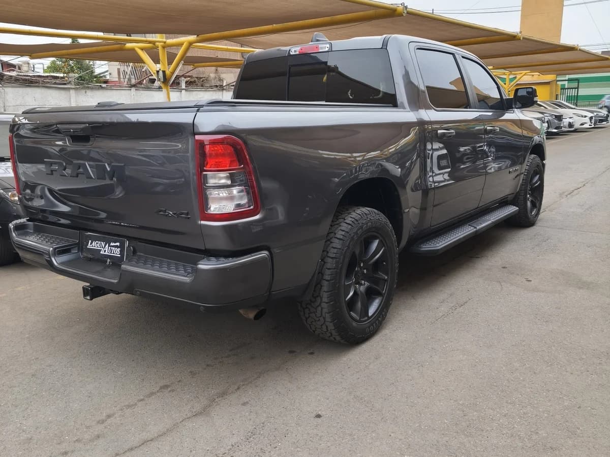 RAM Ram 1500 3.9 BIGHORN 2023 - Imagen 4