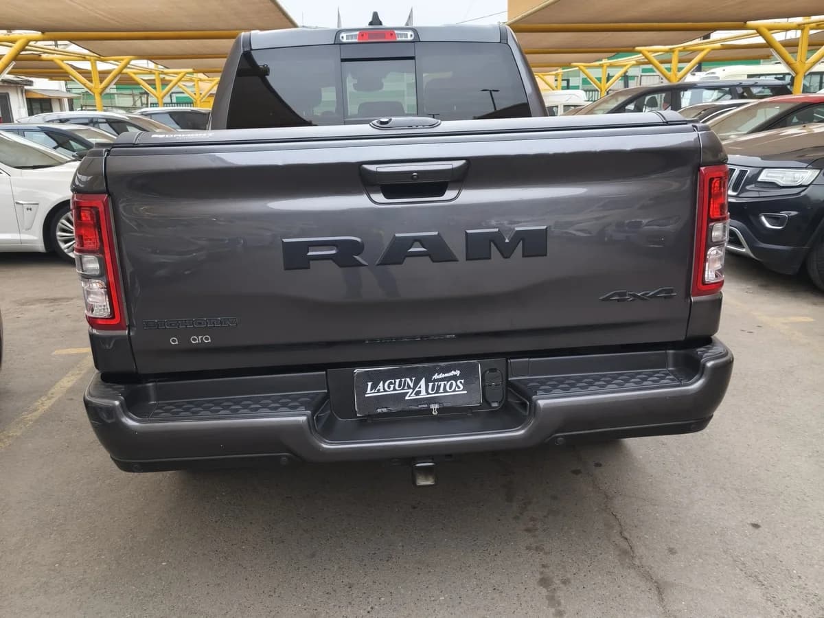 RAM Ram 1500 3.9 BIGHORN 2023 - Imagen 5