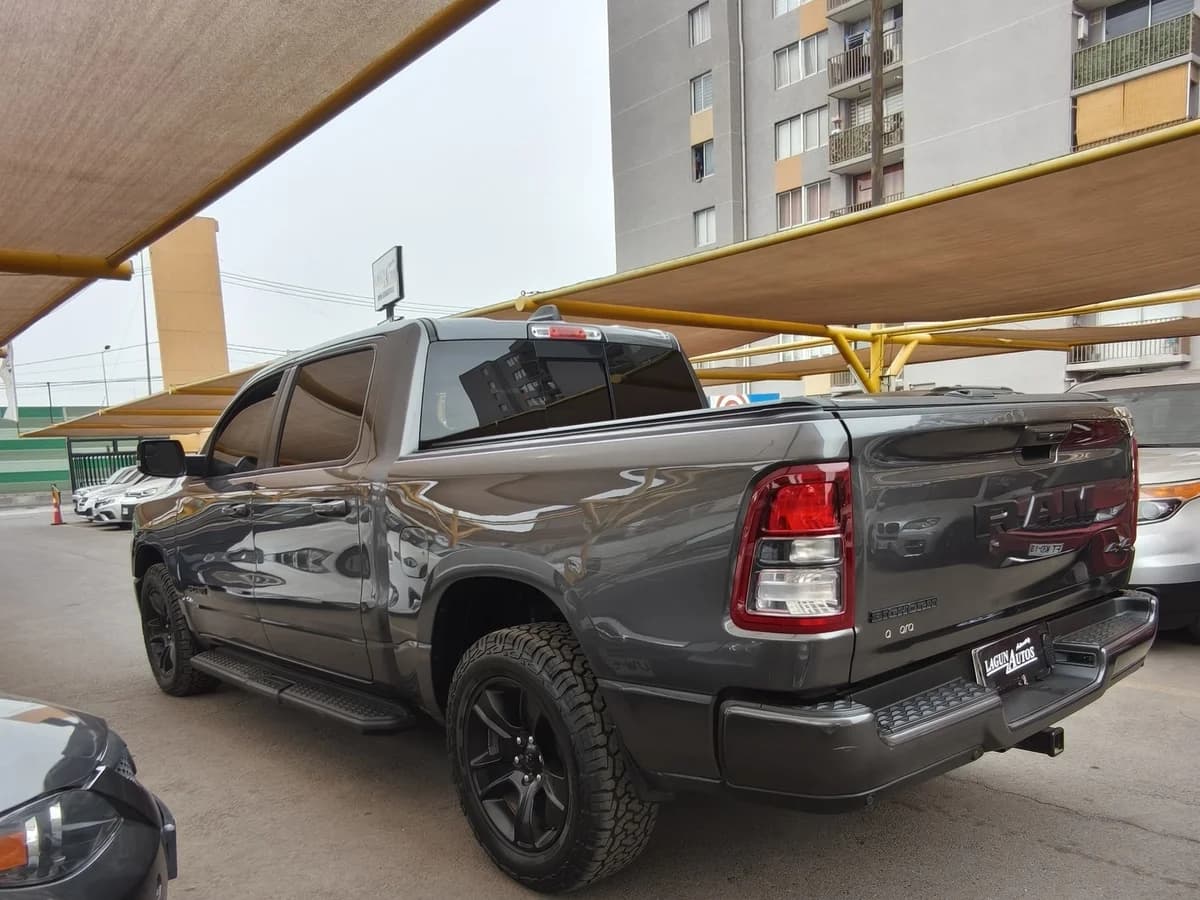 RAM Ram 1500 3.9 BIGHORN 2023 - Imagen 6