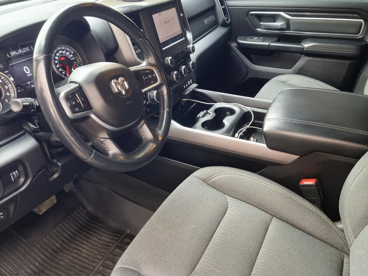 RAM Ram 1500 3.9 BIGHORN 2023 - Imagen 7