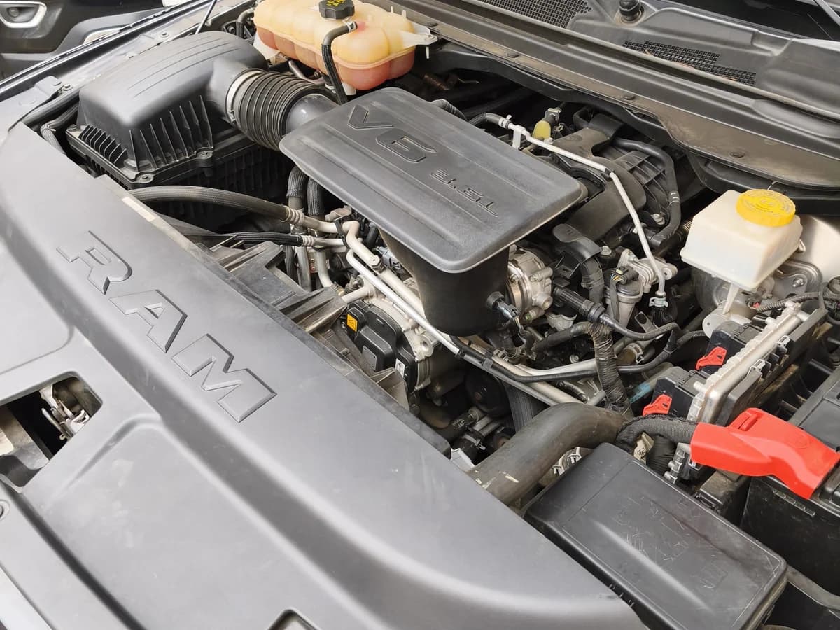 RAM Ram 1500 3.9 BIGHORN 2023 - Imagen 8