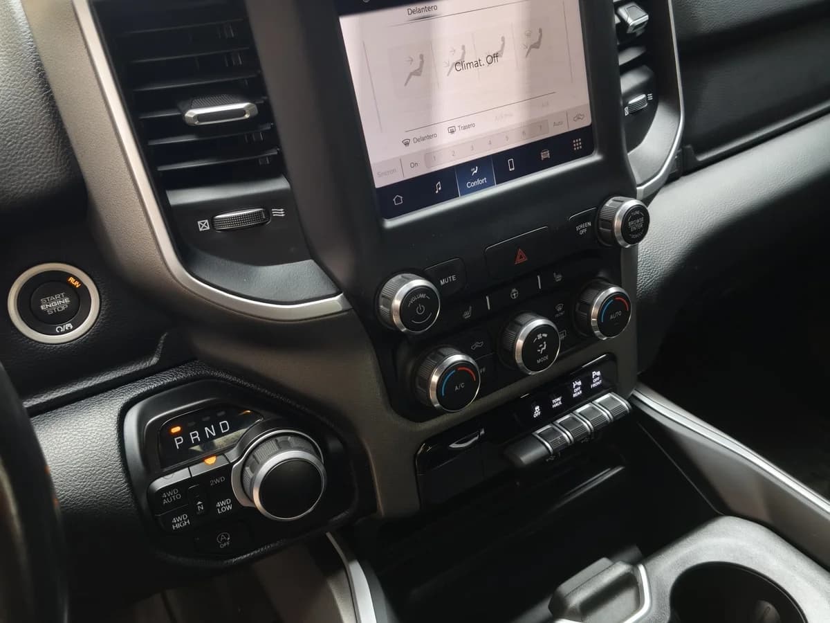 RAM Ram 1500 3.9 BIGHORN 2023 - Imagen 12