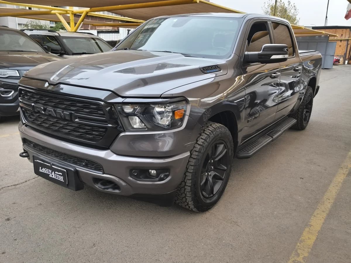 RAM Ram 1500 3.9 BIGHORN 2023 - Imagen 13