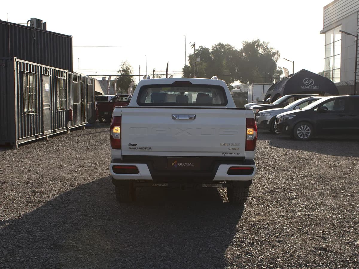 MAXUS T60 DCAB 4X4 - Imagen 5