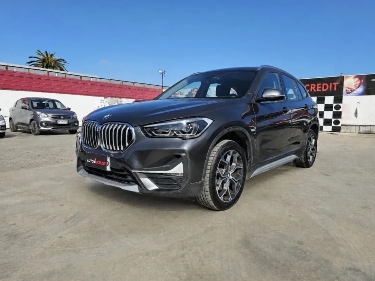 BMW X1 SDRIVE18D 2.0 AT 2022 - Imagen 1
