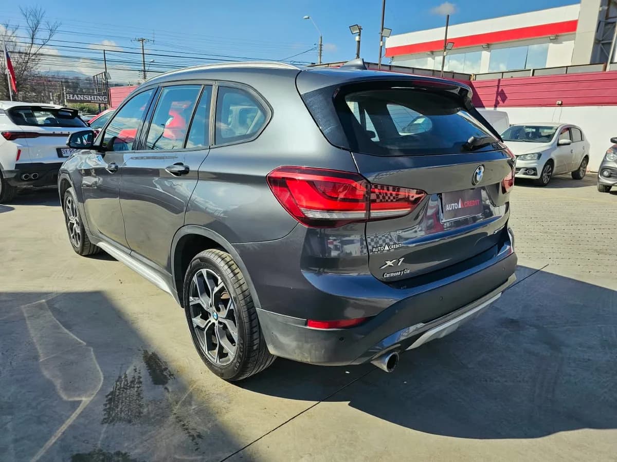 BMW X1 SDRIVE18D 2.0 AT 2022 - Imagen 4