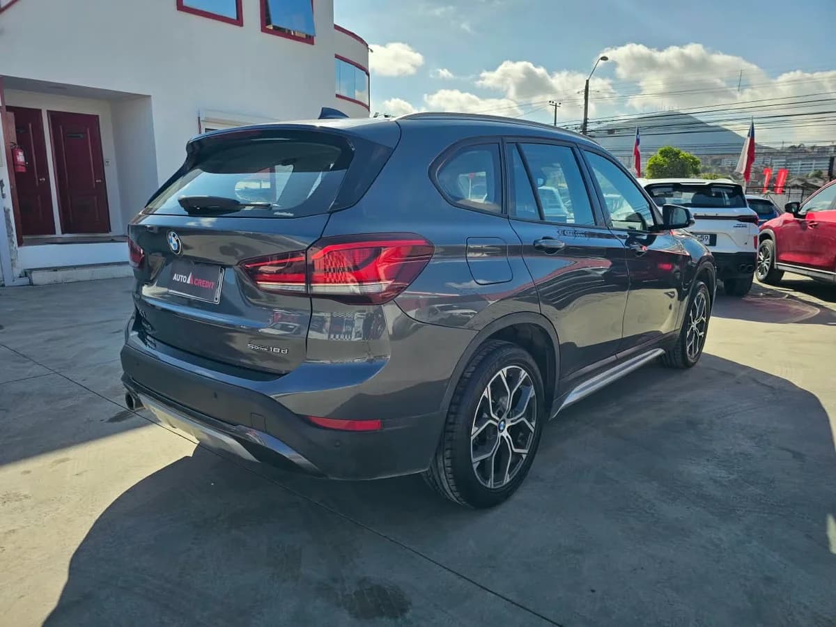 BMW X1 SDRIVE18D 2.0 AT 2022 - Imagen 5