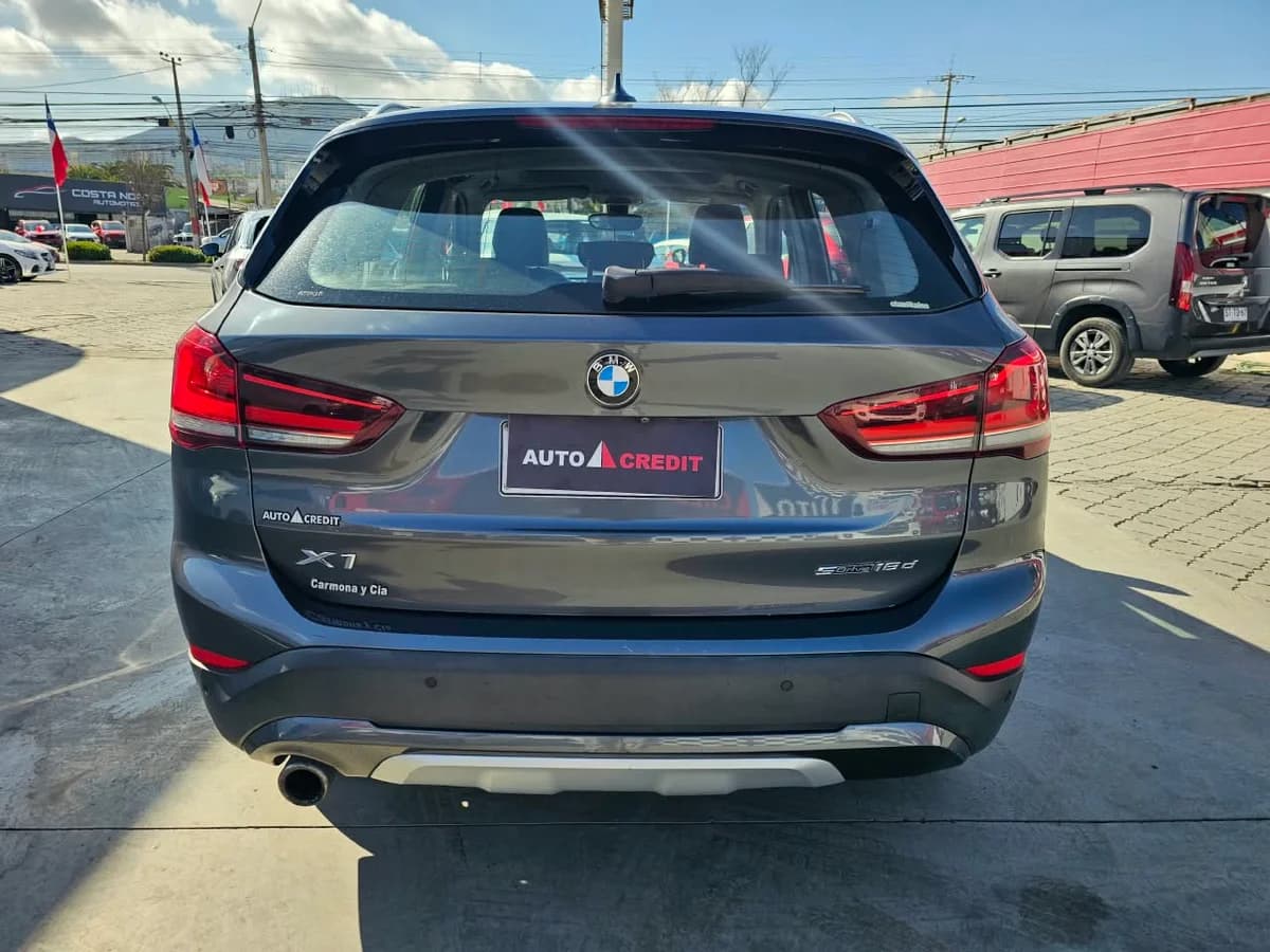 BMW X1 SDRIVE18D 2.0 AT 2022 - Imagen 6