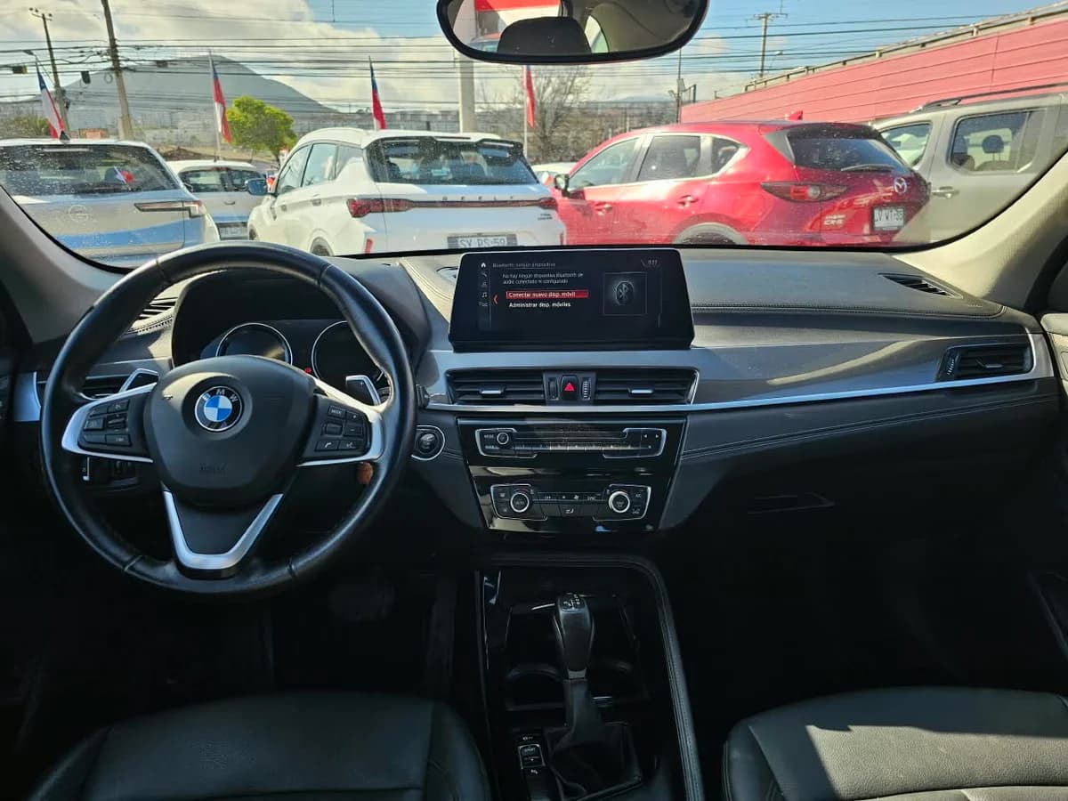 BMW X1 SDRIVE18D 2.0 AT 2022 - Imagen 10