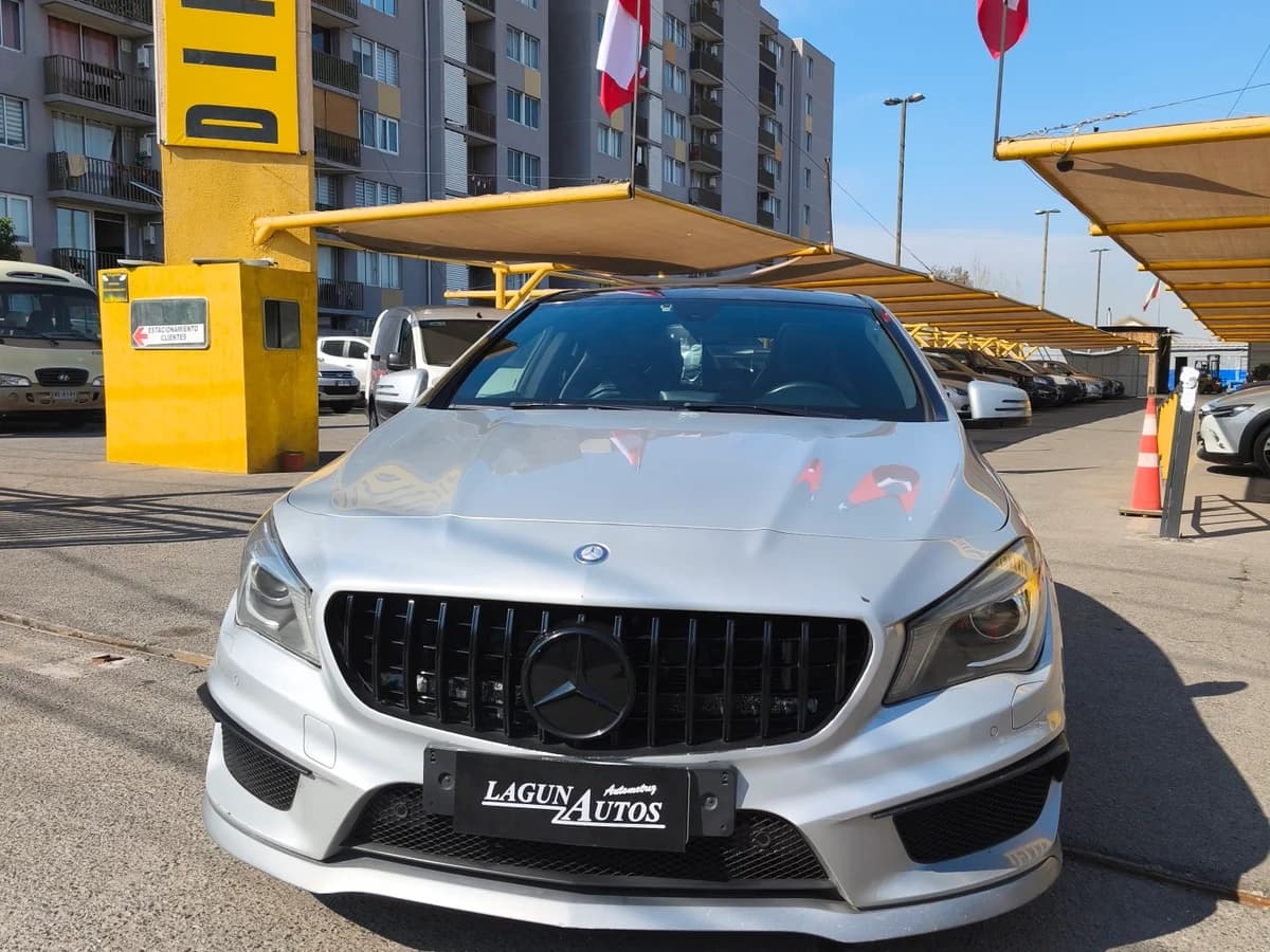MERCEDES BENZ CLA 45 AMG 4X4 AT 4P 2016 - Imagen 3