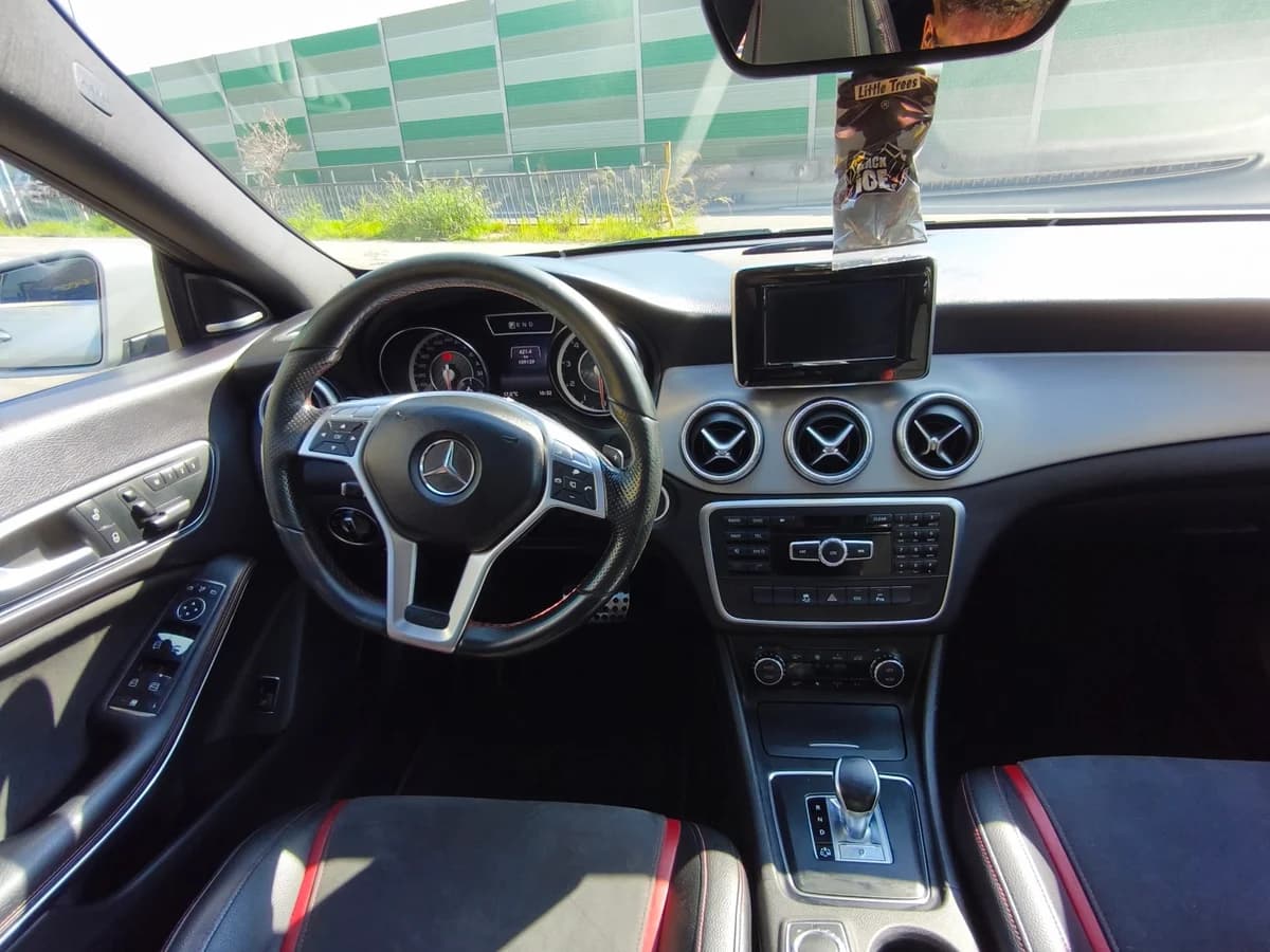 MERCEDES BENZ CLA 45 AMG 4X4 AT 4P 2016 - Imagen 5