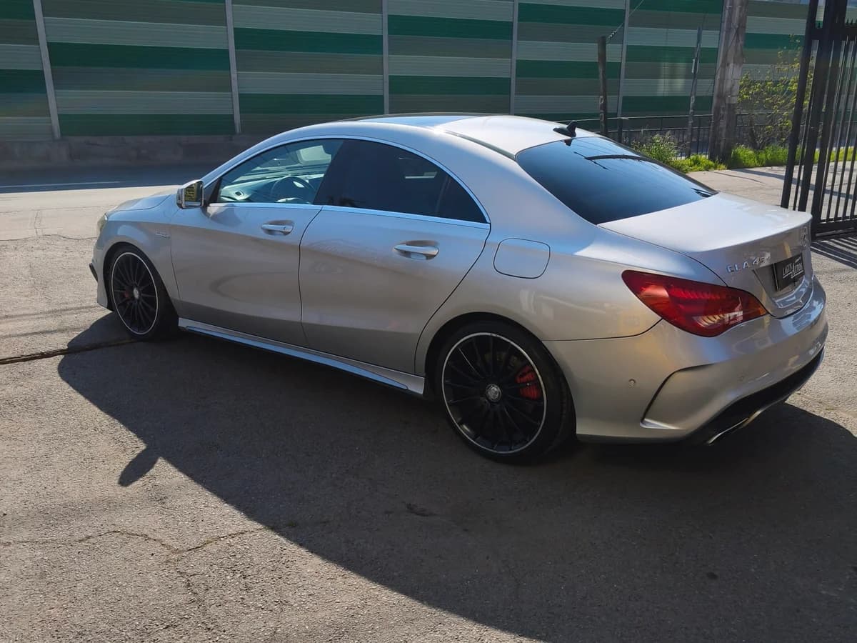 MERCEDES BENZ CLA 45 AMG 4X4 AT 4P 2016 - Imagen 6
