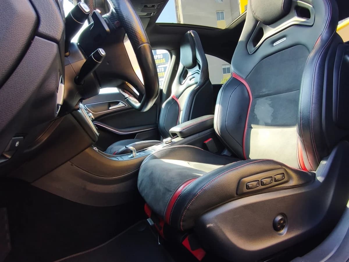 MERCEDES BENZ CLA 45 AMG 4X4 AT 4P 2016 - Imagen 13