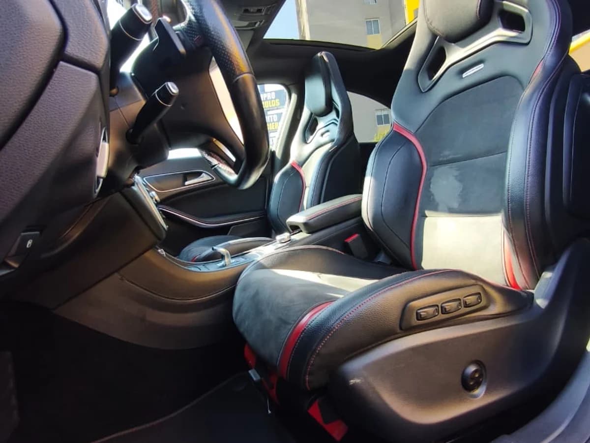 MERCEDES BENZ CLA 45 AMG 4X4 AT 4P 2016 - Imagen 17