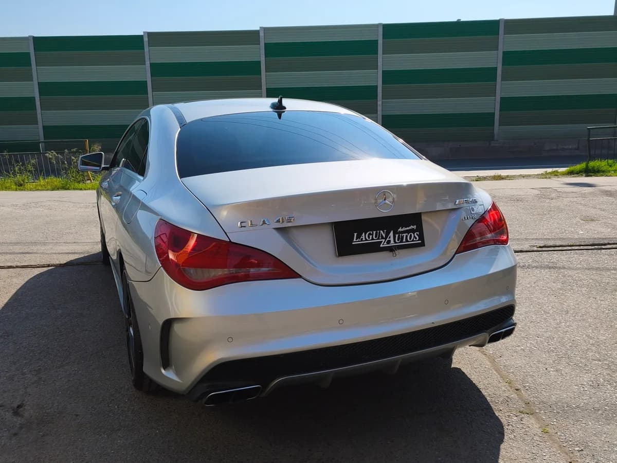 MERCEDES BENZ CLA 45 AMG 4X4 AT 4P 2016 - Imagen 18