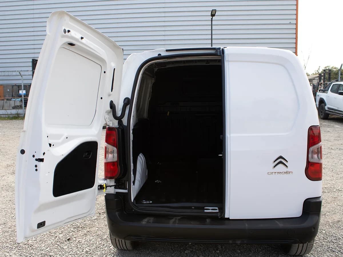 CITROEN Berlingo - Imagen 6