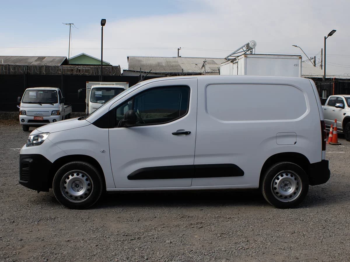 CITROEN Berlingo - Imagen 8