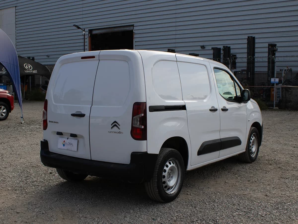 CITROEN Berlingo - Imagen 9