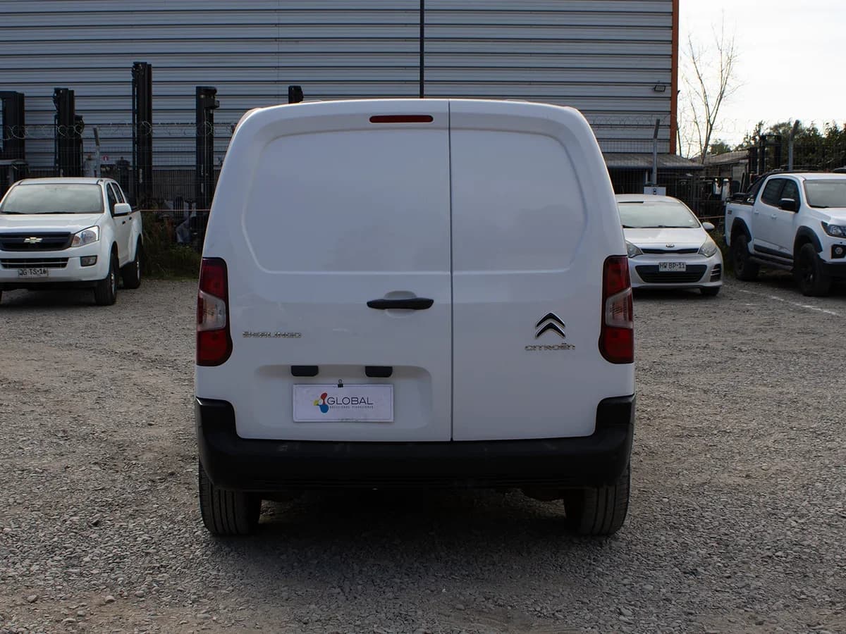 CITROEN Berlingo - Imagen 10