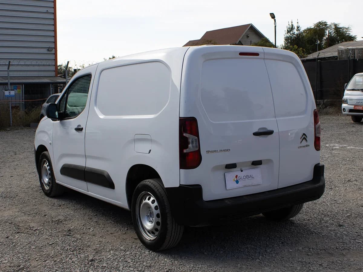 CITROEN Berlingo - Imagen 11