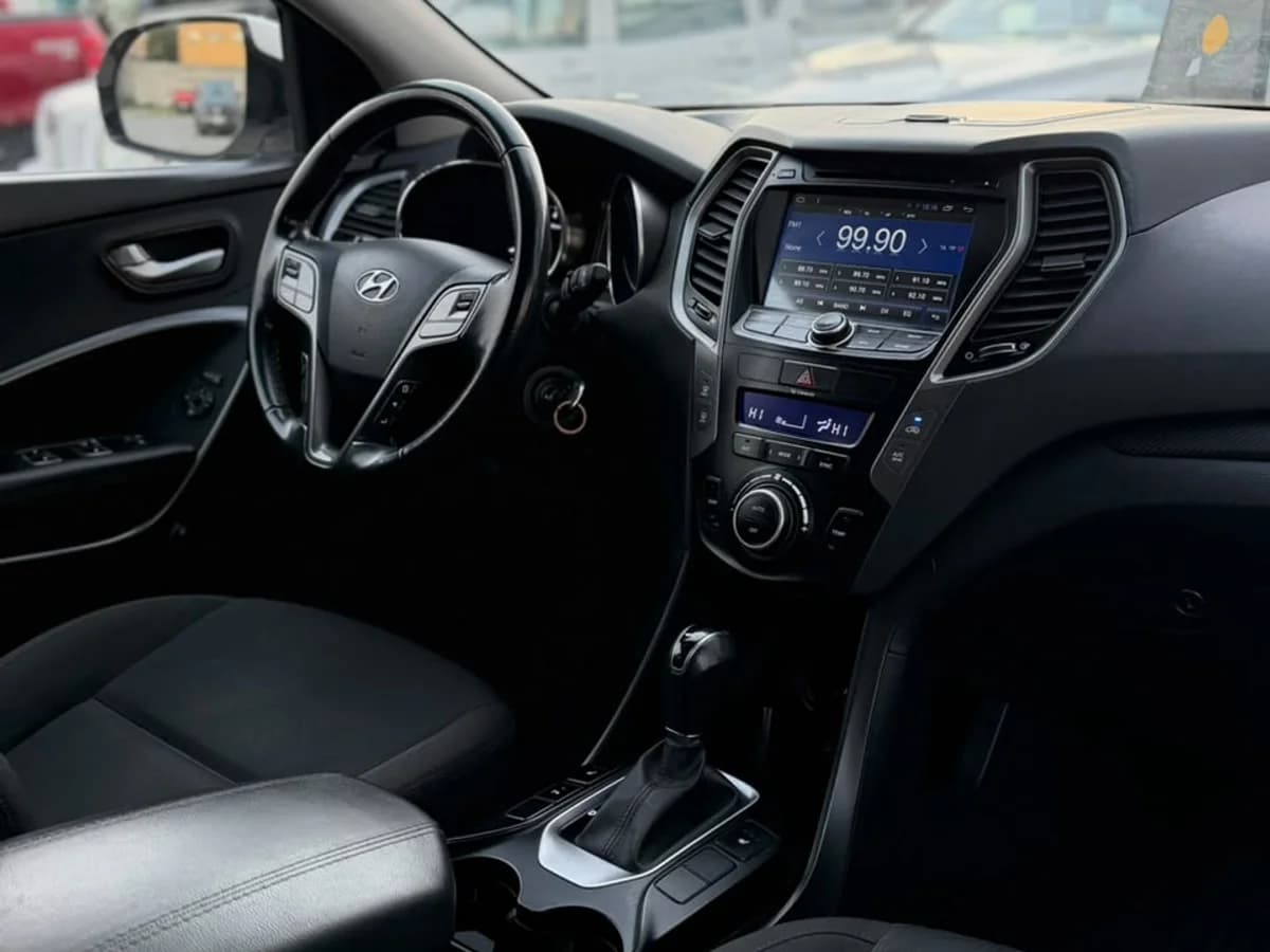 HYUNDAI Santa Fe GLS 2.4 2017 - Imagen 14