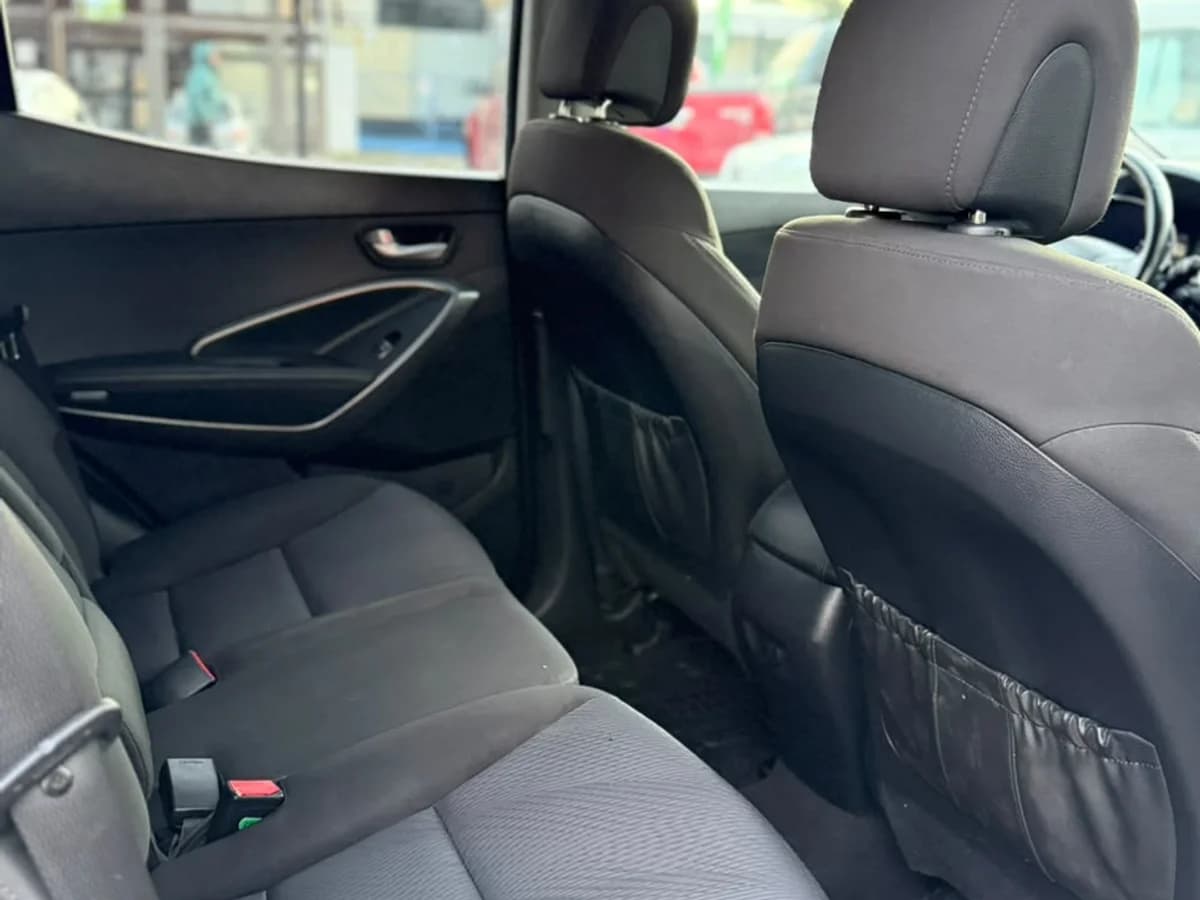 HYUNDAI Santa Fe GLS 2.4 2017 - Imagen 15