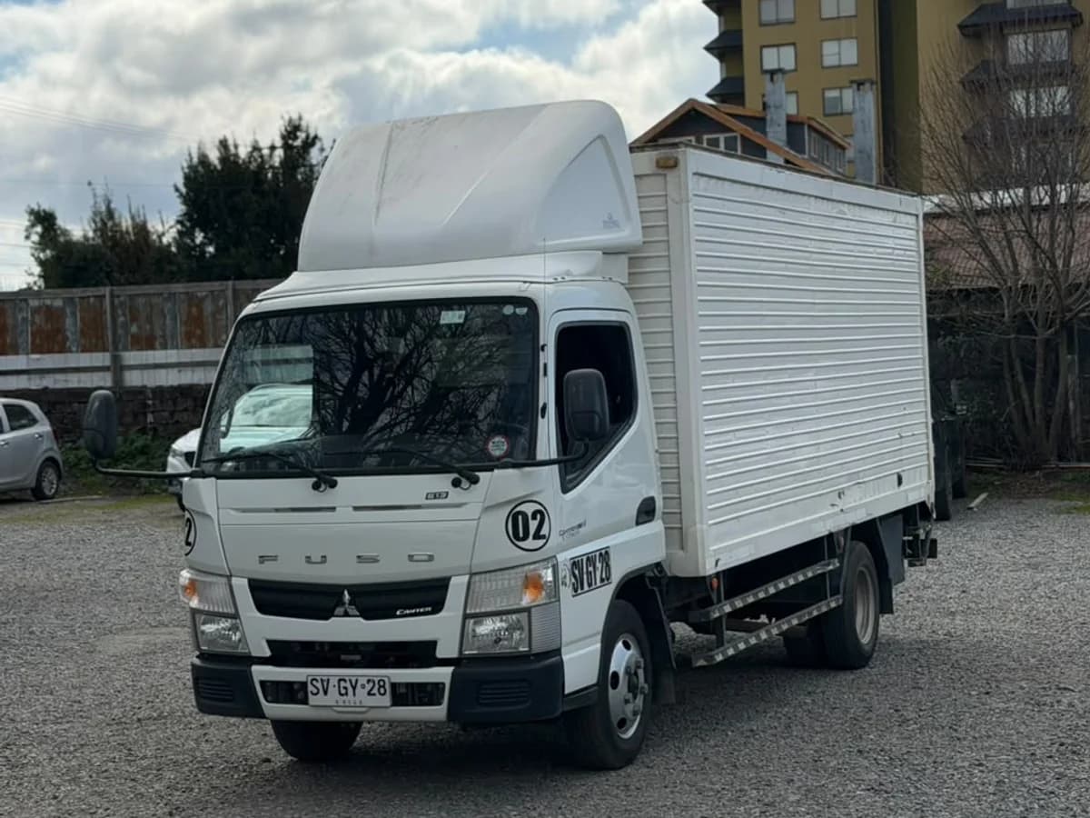 MITSUBISHI fuso canter 613 3.0L DIESEL 2023 - Imagen 1