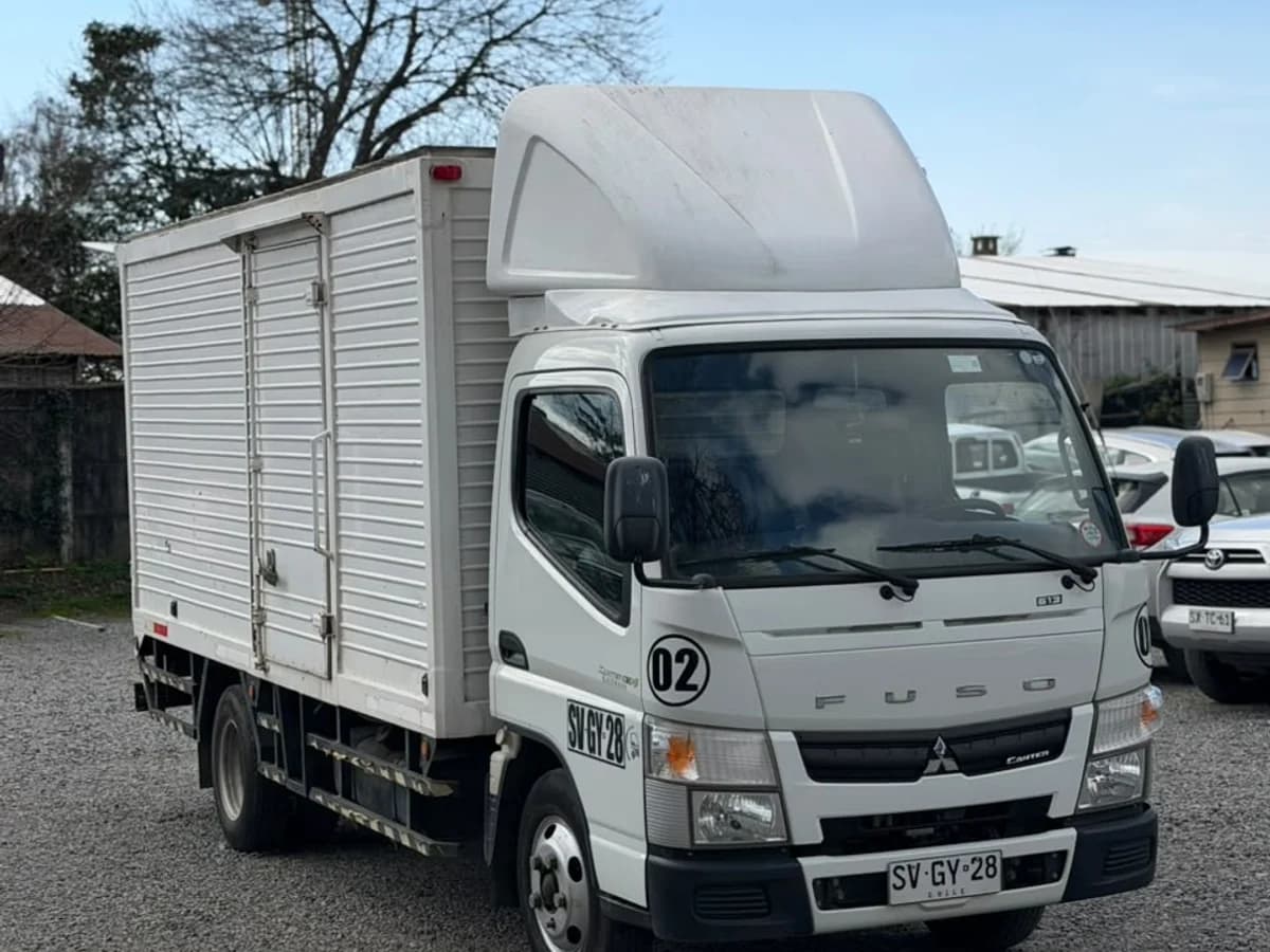 MITSUBISHI fuso canter 613 3.0L DIESEL 2023 - Imagen 2