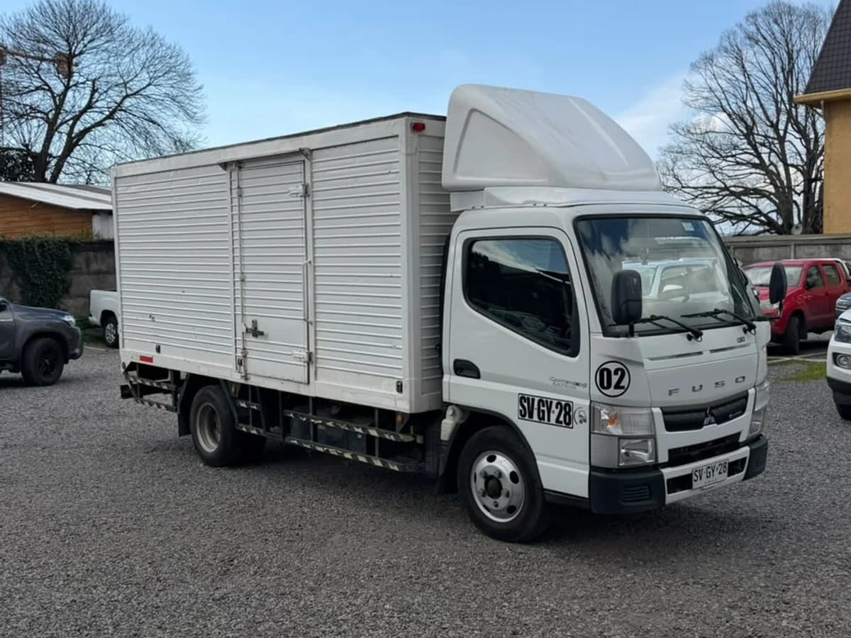 MITSUBISHI fuso canter 613 3.0L DIESEL 2023 - Imagen 3