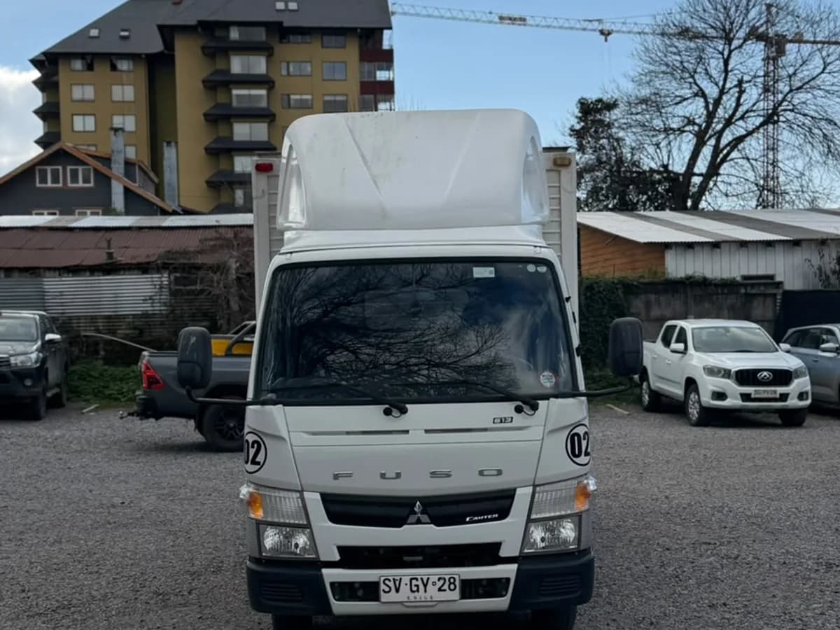 MITSUBISHI fuso canter 613 3.0L DIESEL 2023 - Imagen 4