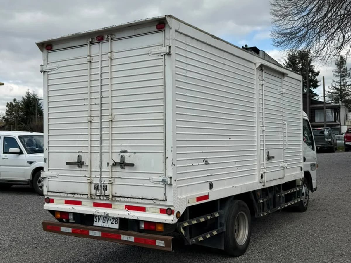 MITSUBISHI fuso canter 613 3.0L DIESEL 2023 - Imagen 5