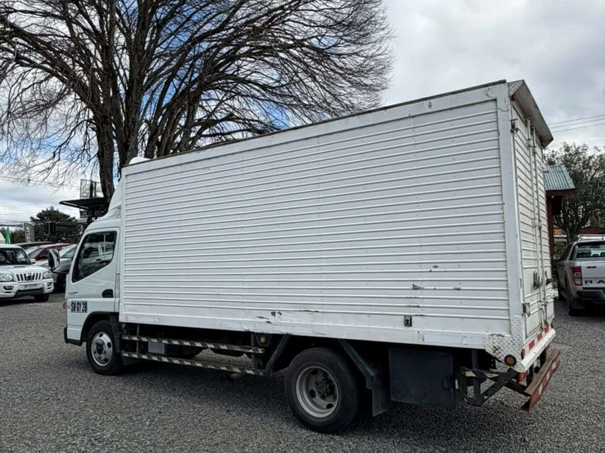 MITSUBISHI fuso canter 613 3.0L DIESEL 2023 - Imagen 7