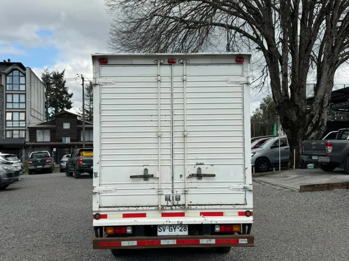 MITSUBISHI fuso canter 613 3.0L DIESEL 2023 - Imagen 9