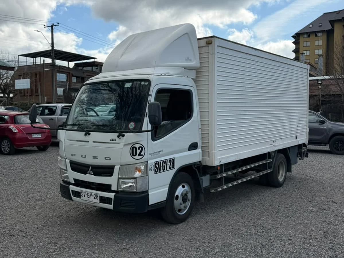 MITSUBISHI fuso canter 613 3.0L DIESEL 2023 - Imagen 10